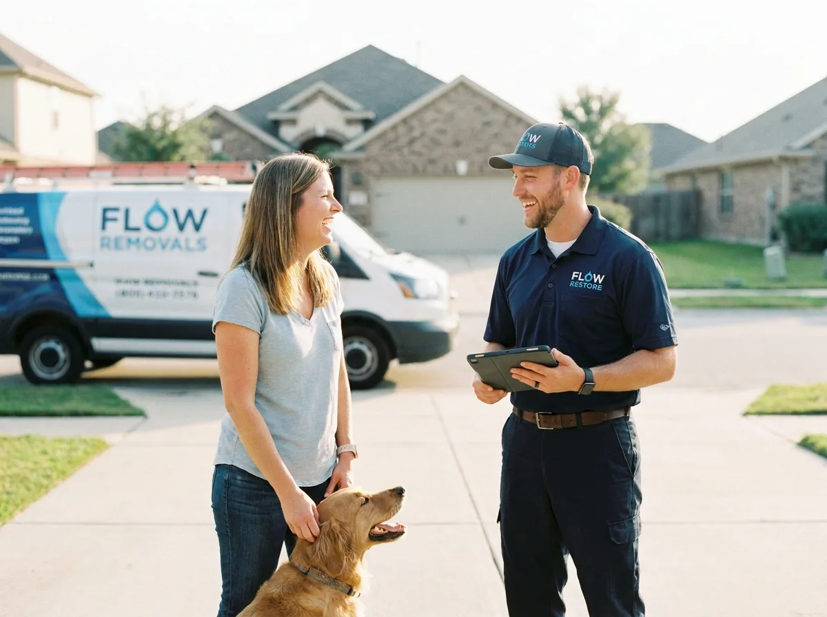 Water Removal Broseley, MO FAQs