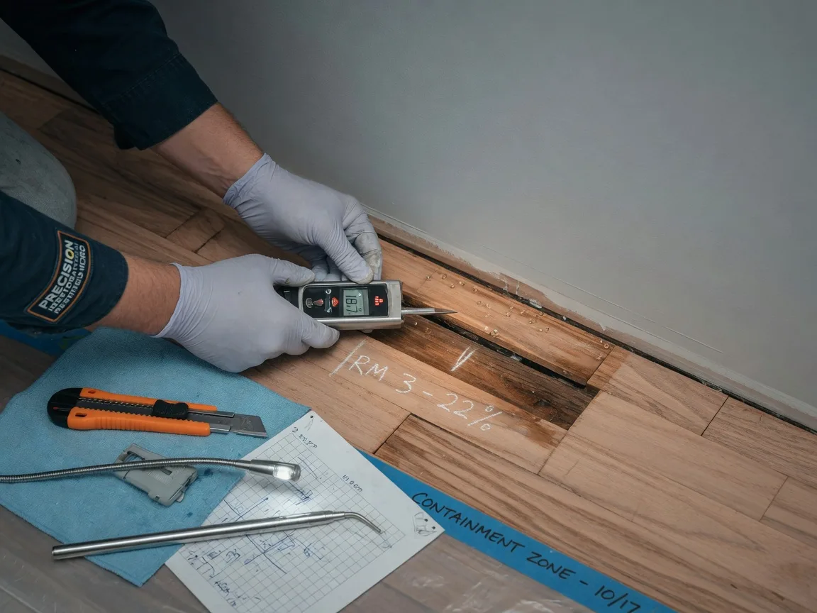Why choose Water Removal in Broseley, MO